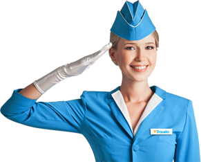 Travel, Tour Booking Template Flight Attendant Png PNG Images