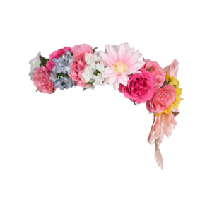 Pink Flower Png - 6477 - TransparentPNG