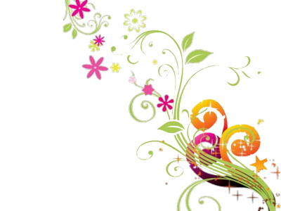 Flowers Red And Vector Png PNG Images