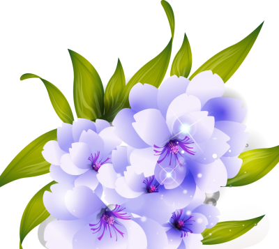 White Flower Vector Hq Png PNG Images