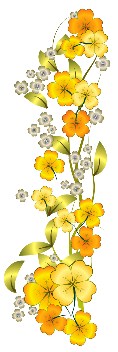 Flowers HD Photo Png PNG Images