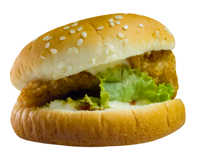 Food Hamburger Menu Transparent PNG Images