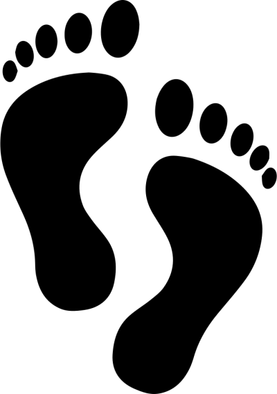 Footprints Free PNG PNG Images