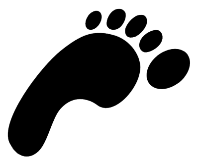 Footprints PNG Icon PNG Images