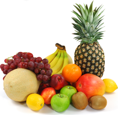 Diet Fruit Png Free, Lemon, Apple, Banana PNG Images