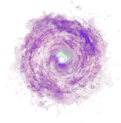 Galaxy Purple Effect Transparent Png PNG Images