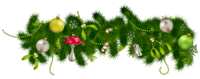 Christmas Decorations Clipart Borders Png images PNG Images