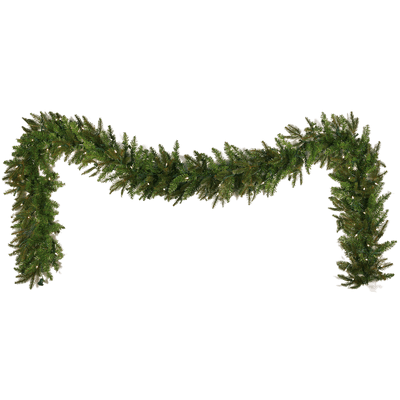 Garland Christmas Simple Transparent Png PNG Images