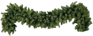 Green Garland Png PNG Images