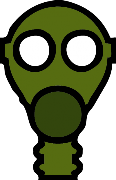 Gas Mask, Metal, Plastic, Gas Mask Pictures PNG Images