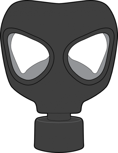 Gas Mask, Metal, Plastic, Toxic Pictures PNG Images