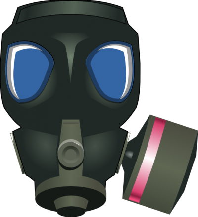 Gas Mask Toxic Clip Art At images PNG Images