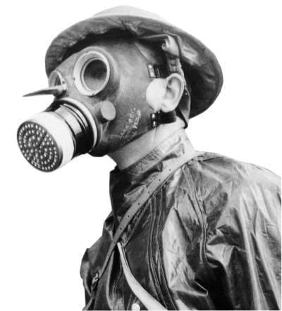Old, Men, Gas Mask, Metal, Plastic, Pictures PNG Images