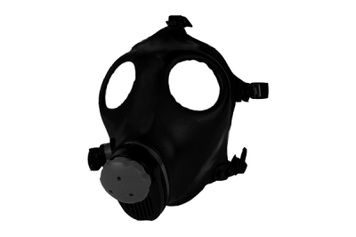 The Truth About Gas Mask Training Png PNG Images