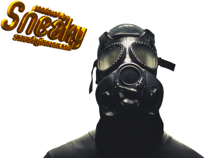 Toxic Gas Mask Guy Pictures PNG Images
