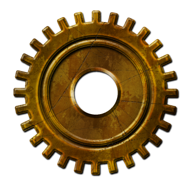 Rudder, Gold Gear Hd Png PNG Images