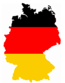 Germany Flag Vector PNG Images
