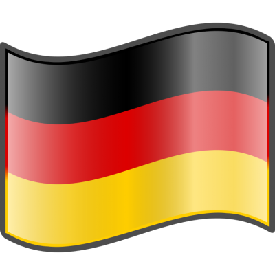 Black, Red, Yellow Flag Germany High-Quality PNG PNG Images