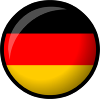 Europe Germany Flag Circle Picture PNG Images