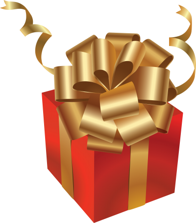 Gift HD Image PNG Images