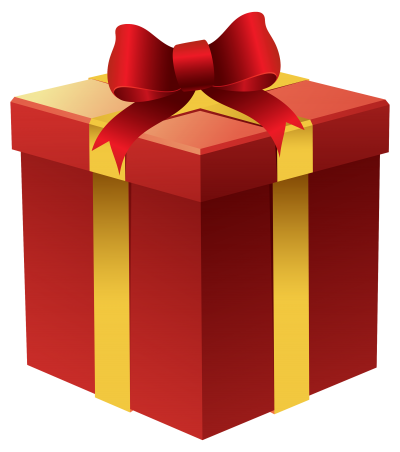 Gift Clipart Photo PNG Images