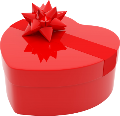 Gift Cut Out PNG Images