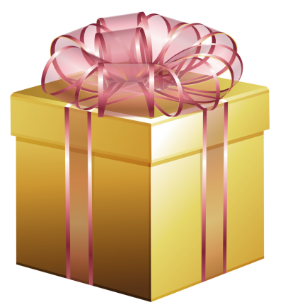 Gift Clipart Transparent PNG Images