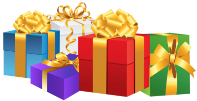 Gift Simple PNG Images