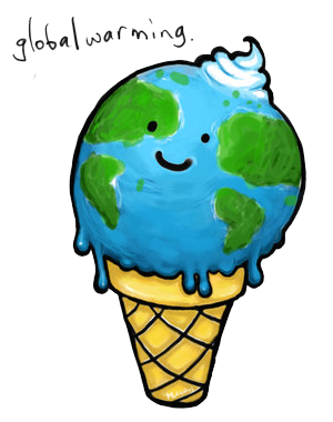 Icecream World Earth Png PNG Images