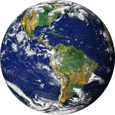 Earth, World, Evident Globe Png Transparent Picture PNG Images