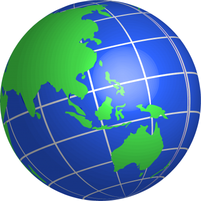 World, Green Blue Globe Transparent Picture Download PNG Images