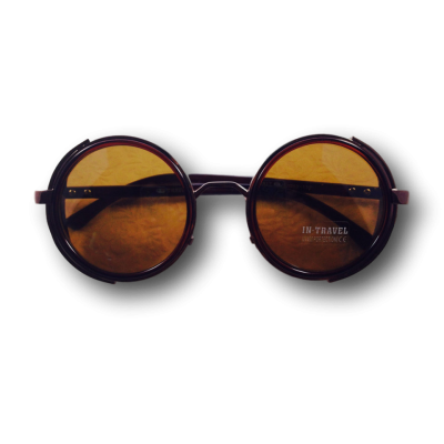 Authentic Cool Brown Sun Glasses Hd Transparent PNG Images