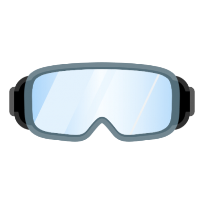 Modern Biker Goggles Transparent Free PNG Images