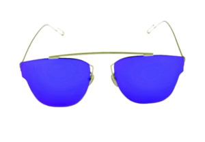 Modern Blue Sun Goggles Png Hd PNG Images