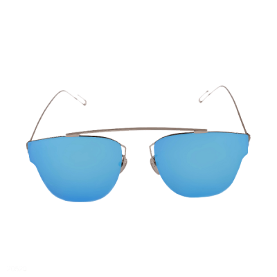 New Stylish Blue Sunglasses Free Png PNG Images