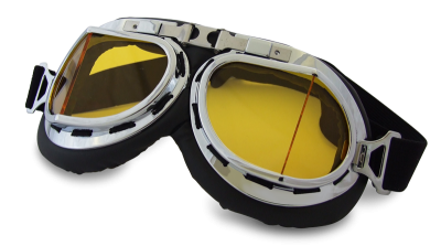 Yellow Flight Goggles Transparent Hd PNG Images