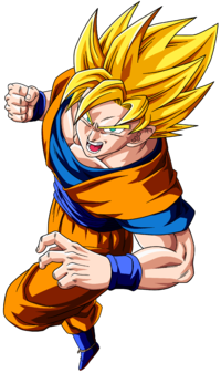 Goku PNG Icon PNG Images