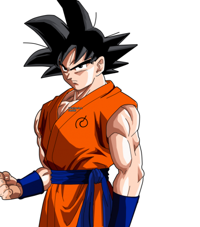 Goku Wonderful Picture Images PNG Images
