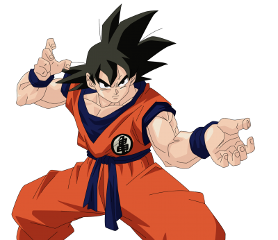Goku PNG Picture PNG Images