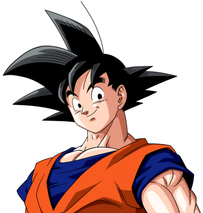 Goku Best Png PNG Images