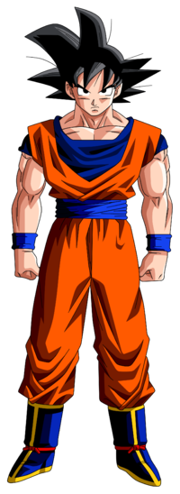 Goku Picture PNG Images
