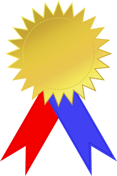 Clipart Gold Medal PNG Images