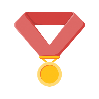 Medal Icon Png PNG Images