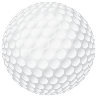 Download GOLF BALL Free PNG transparent image and clipart