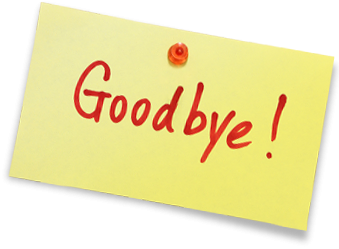 Goodbye Icon 11 PNG Images