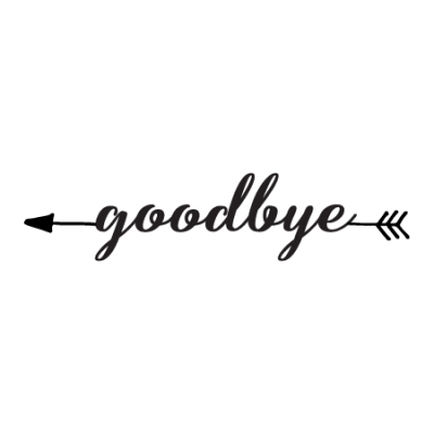Goodbye Icon PNG Images