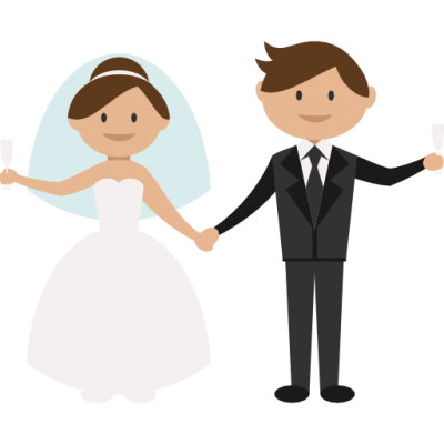 Groom, Wedding Couple, Bride Icon Png Images PNG Images