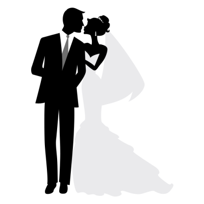 Wedding Effects Groom And Bride Pictures PNG Images
