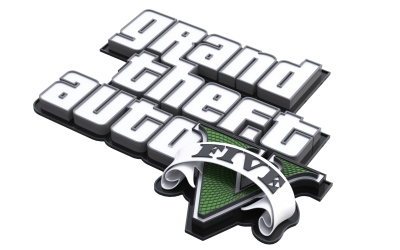 Grand Theft Auto Logo Png PNG Images