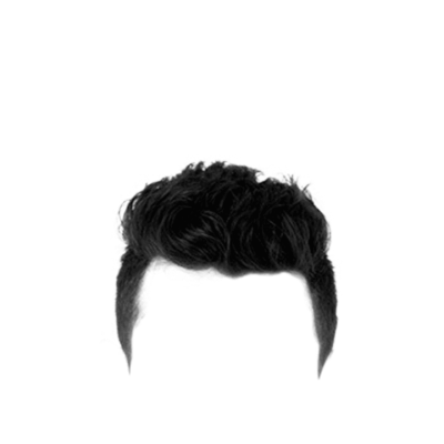 Hairstyle For Black Men PNG PNG Images